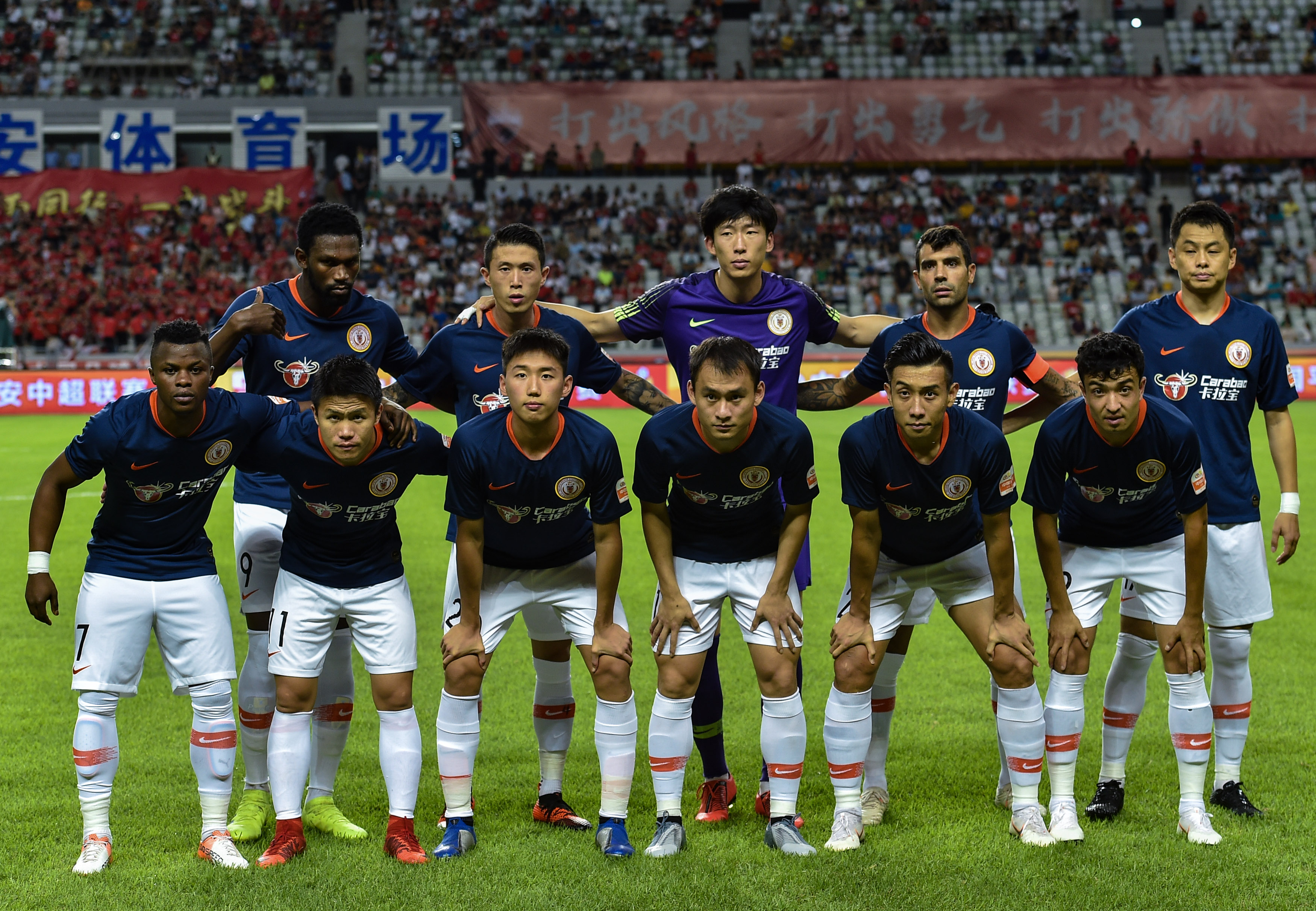 战中的长打 战中的长打